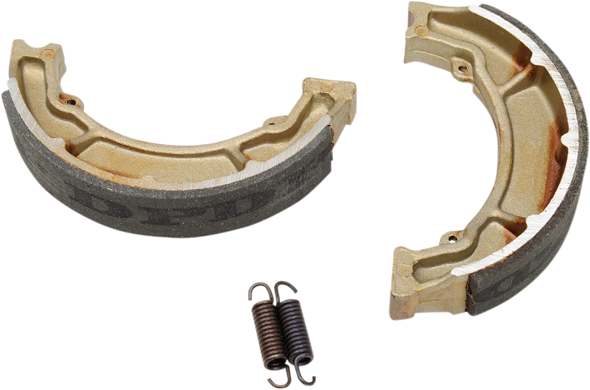 Optimized DP BRAKES Brake Shoes - Aprilia DP9172 Unique