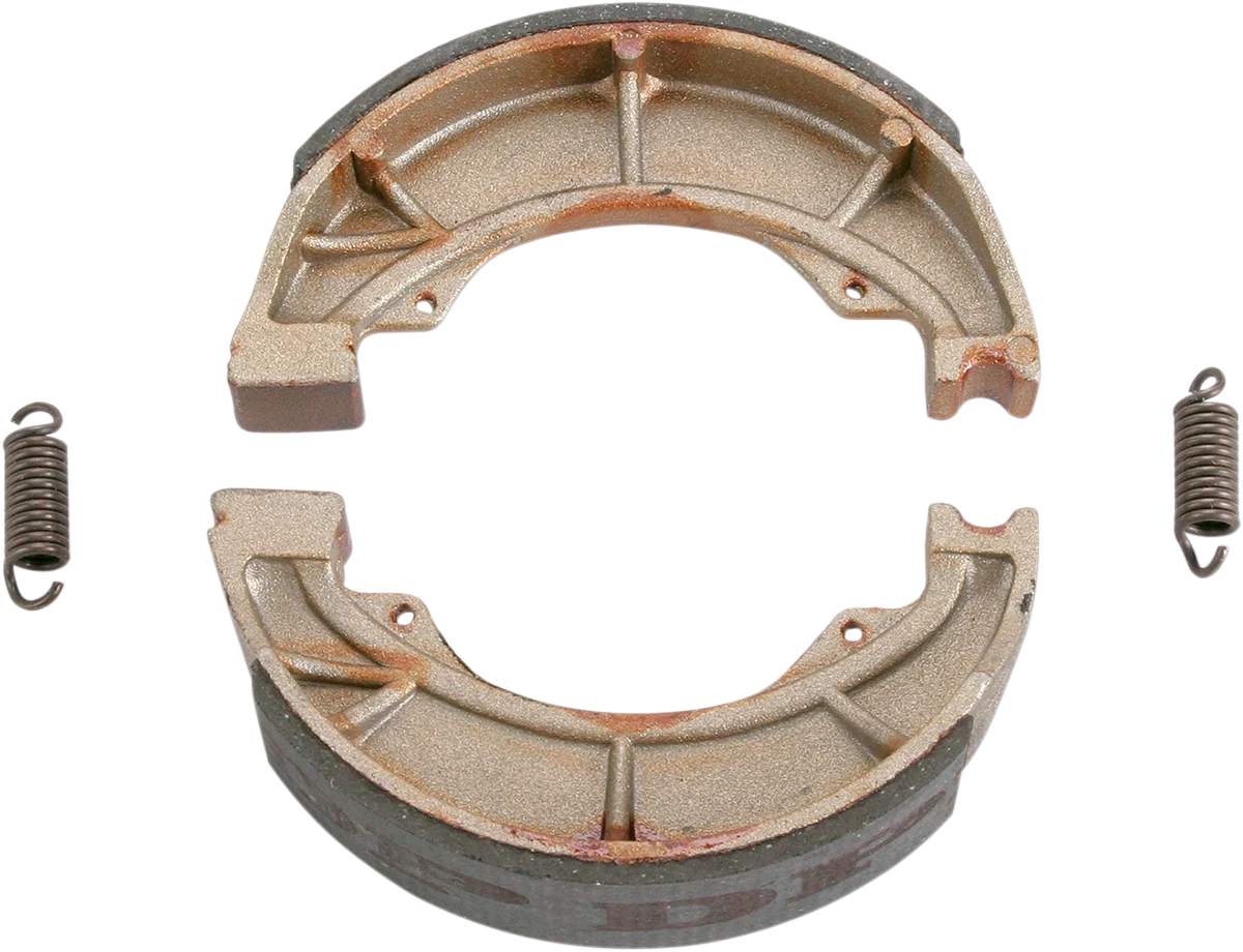 Expertly Made DP BRAKES Brake Shoes - Kawasaki DP9144 Trendy