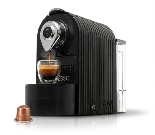 Smooth Espresso Machine Enhanced