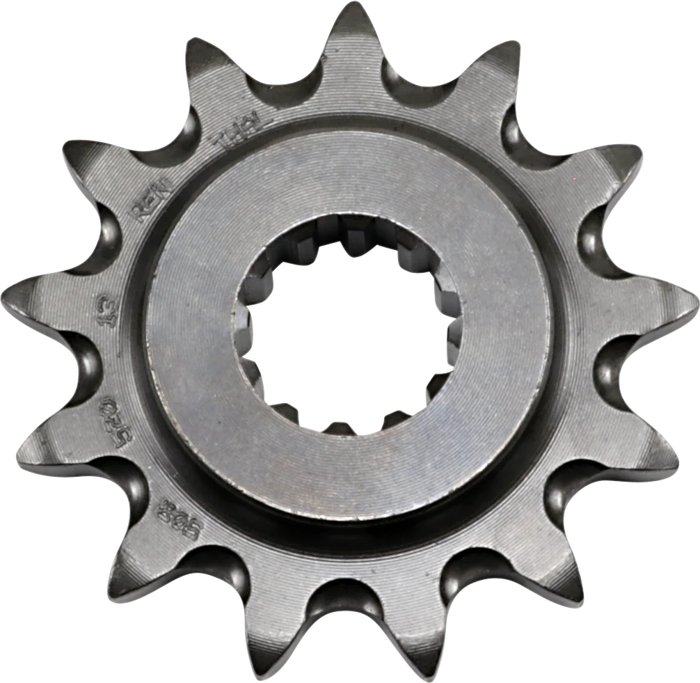 Unique RENTHAL Countershaft Sprocket – Honda – 13 Tooth 508–520-13GP Smooth
