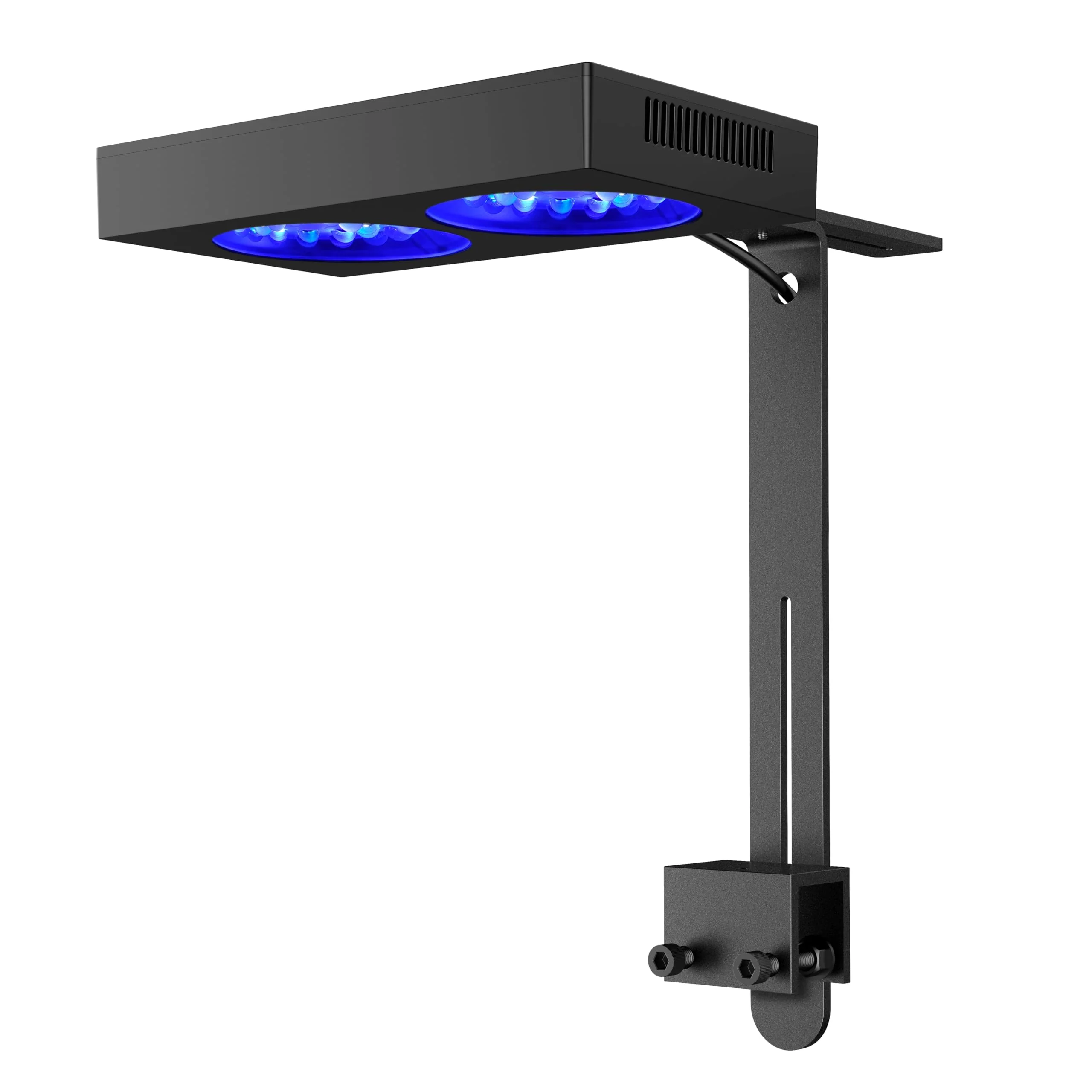Environmentally Friendly NICREW NavaReef 135W Reef LED Light – Blue Spectrum Timer Deep Tank Coverage Lightweight