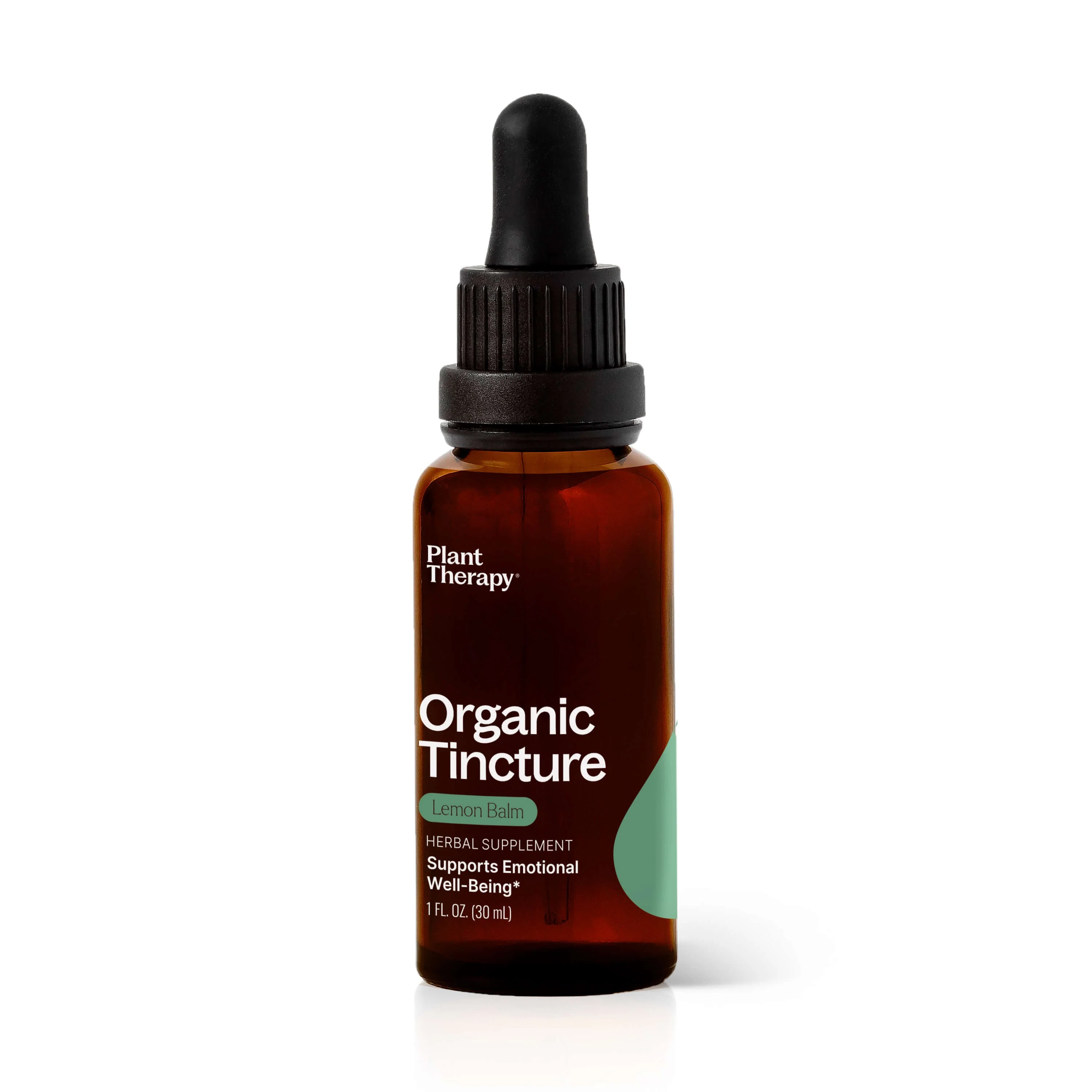 Trendy Organic Lemon Balm Herbal Tincture Exclusive