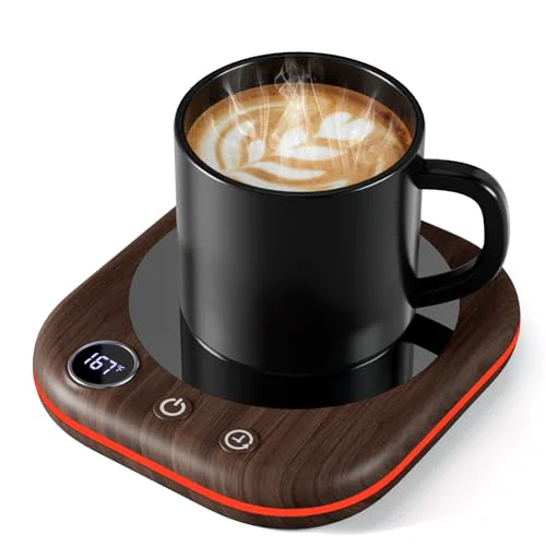 Convenient Mug Warmer Upgraded Sophisticated