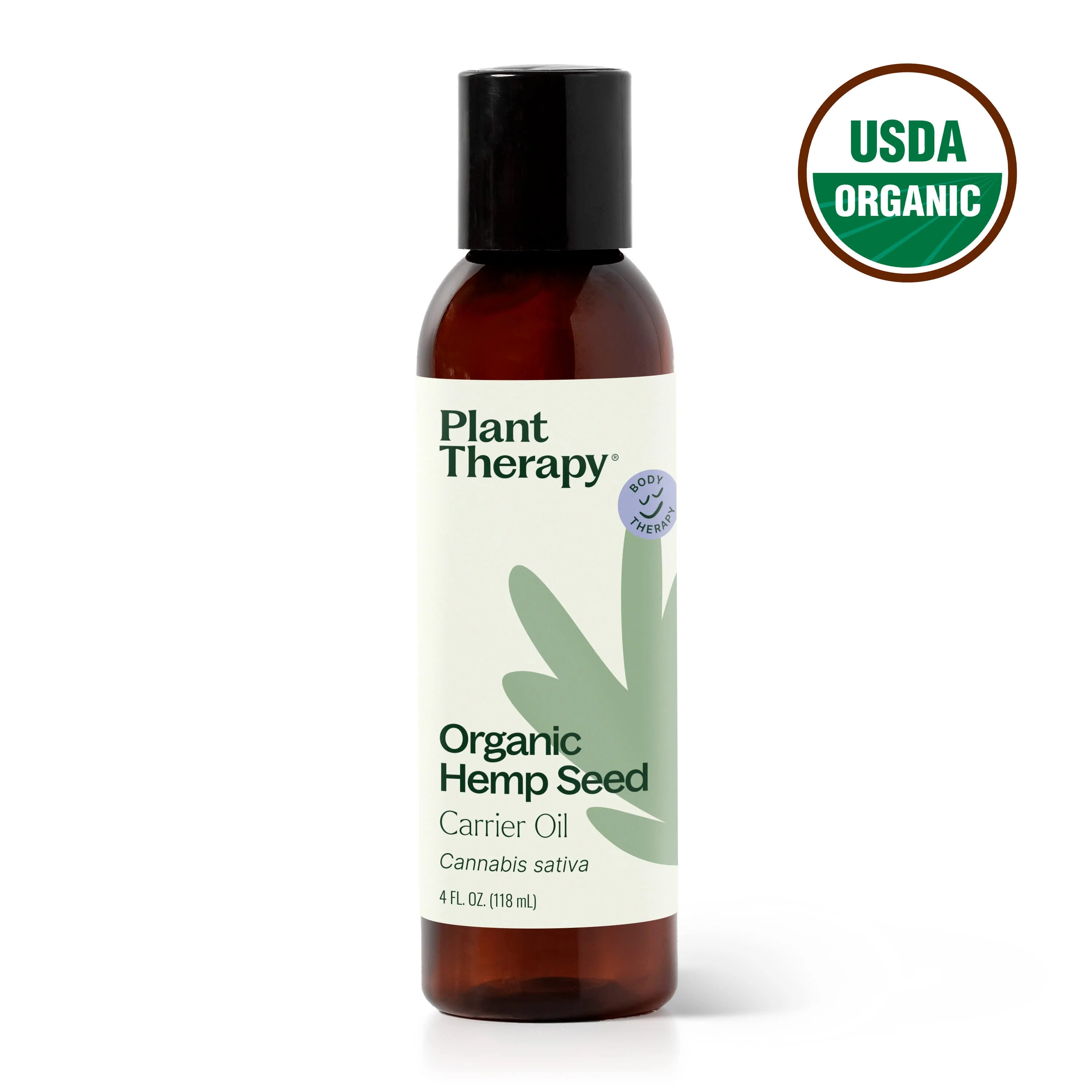 Convenient Organic Hemp Seed Carrier Oil Fine