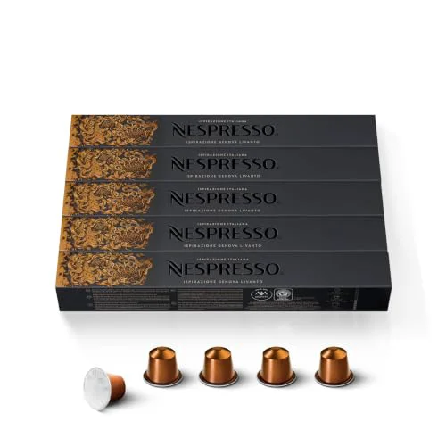 Crafted Livanto 50 Count Responsible