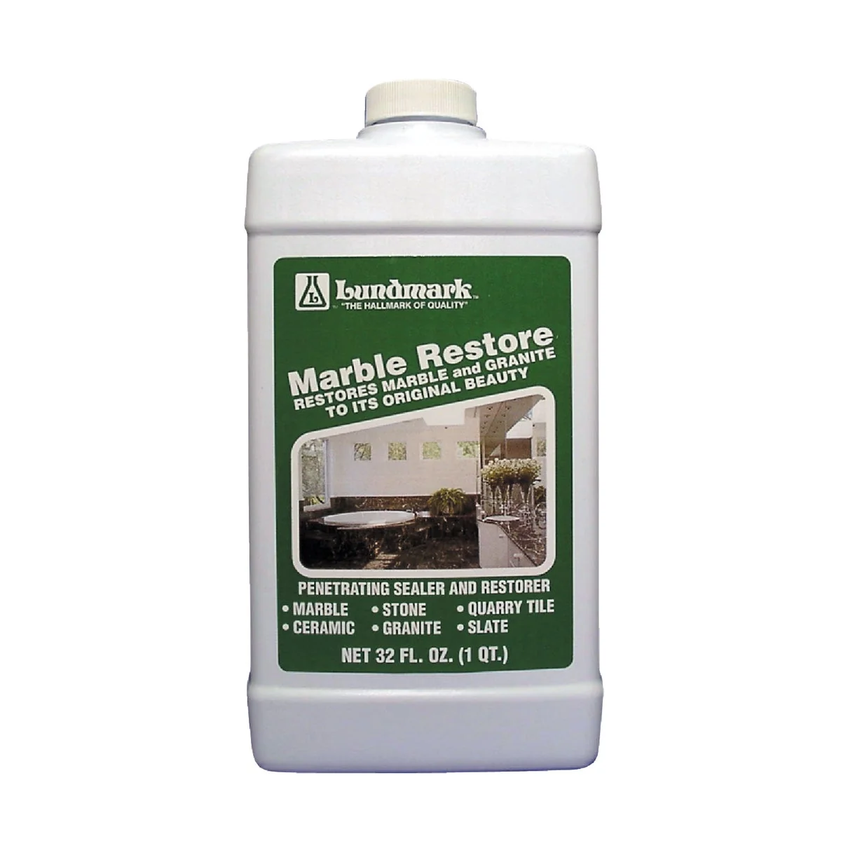 Fashionable Lundmark 32 Oz. Marble Restore Sealer Minimalist