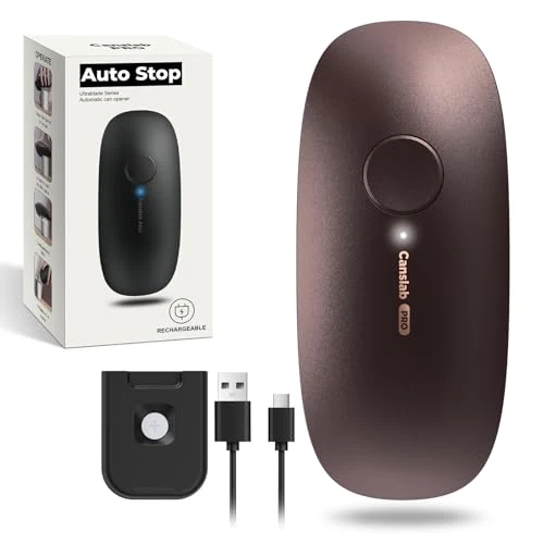 Excellent Ultrablade PRO Electric Can Opener Versatile