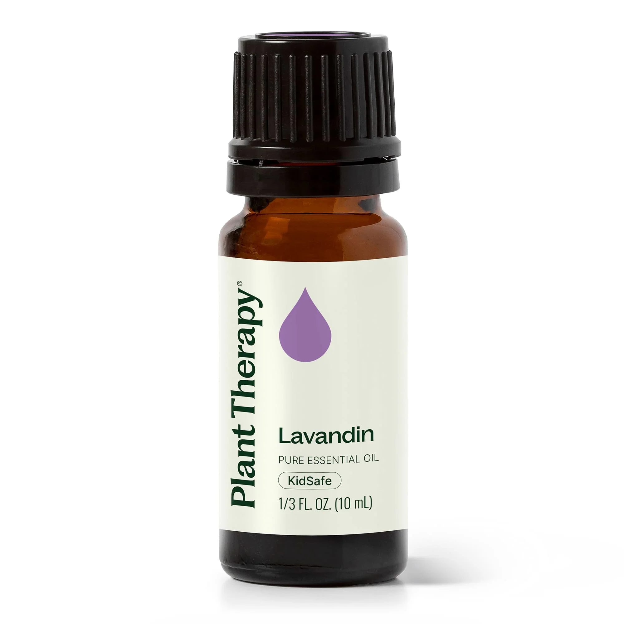 Professional Lavandin Essential Oil Minimalist