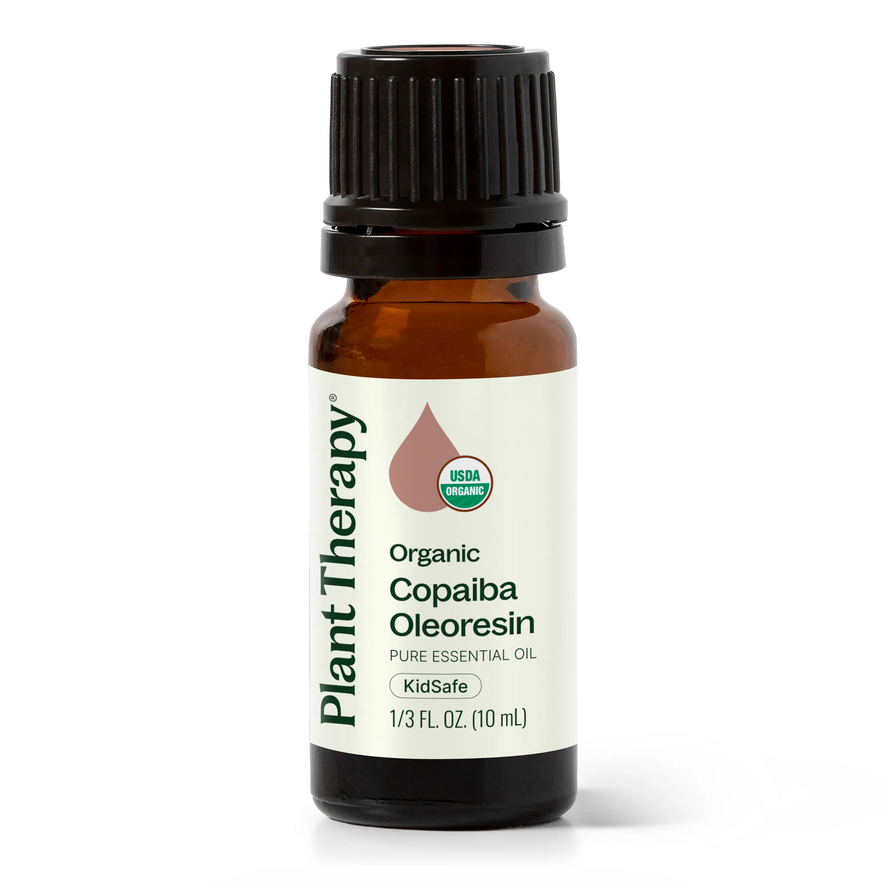 Genuine Organic Copaiba Oleoresin Soft