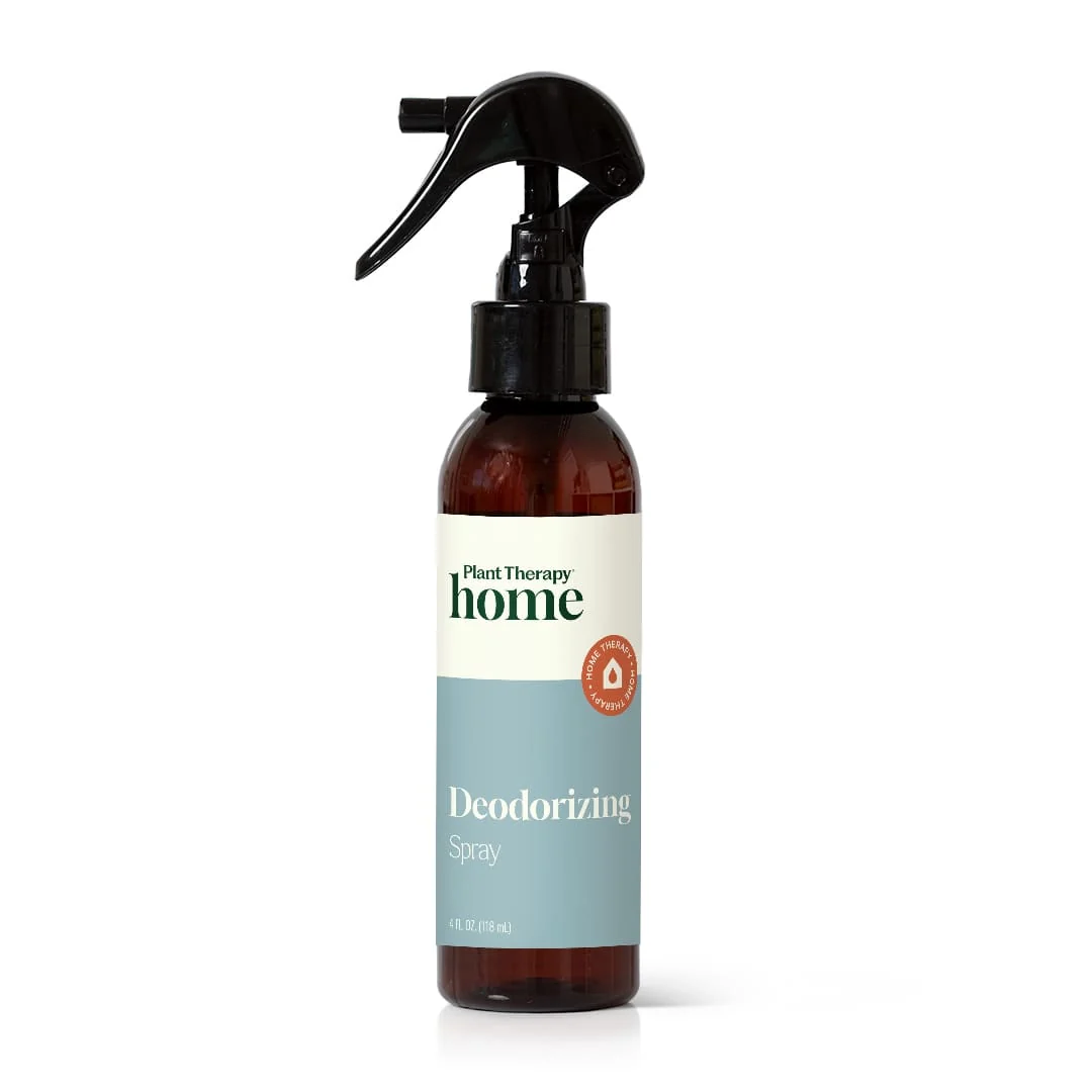 Versatile Deodorizing Spray Practical