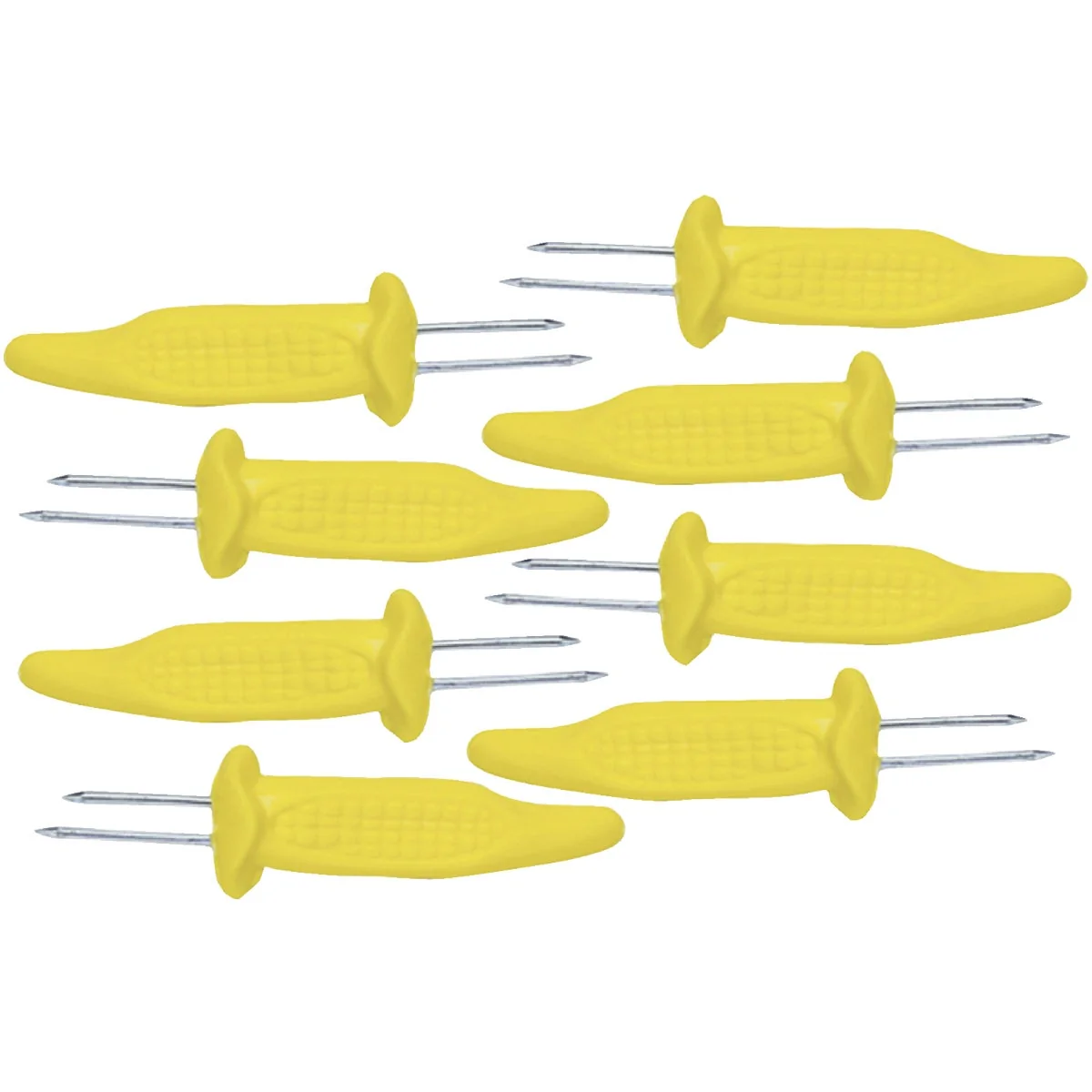 Superior Norpro 3 In. Corn Skewer 8-Count Effective