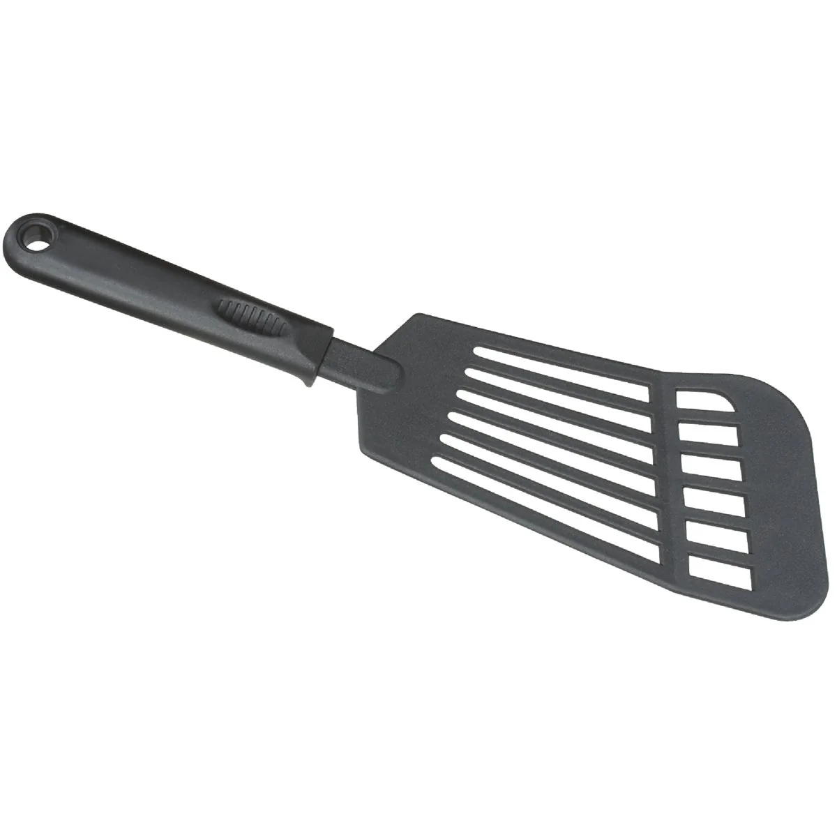 Contemporary Norpro 12 In. Nylon Slotted Turner Crafted