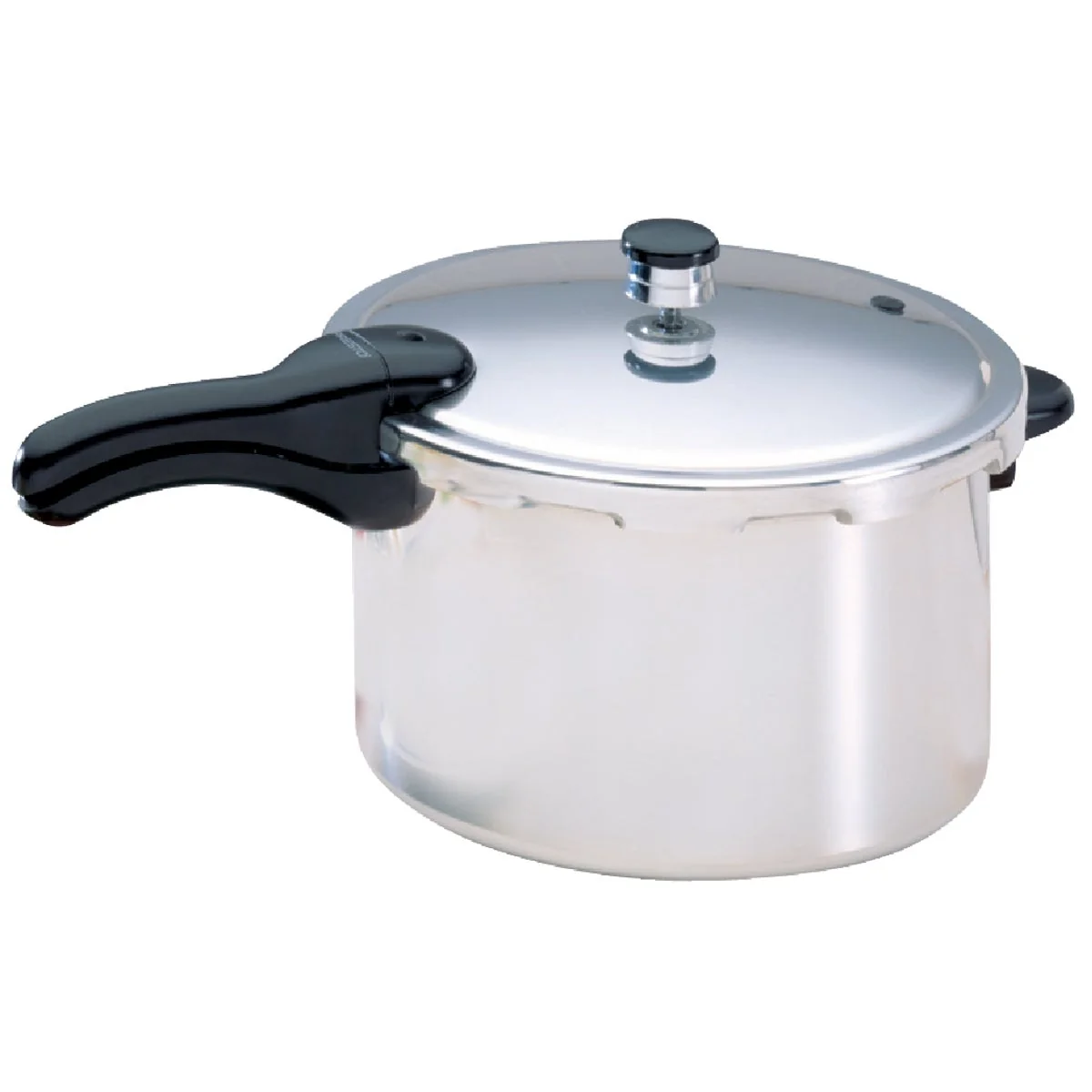 Convenient Presto 8 Qt. Aluminum Pressure Cooker Excellent