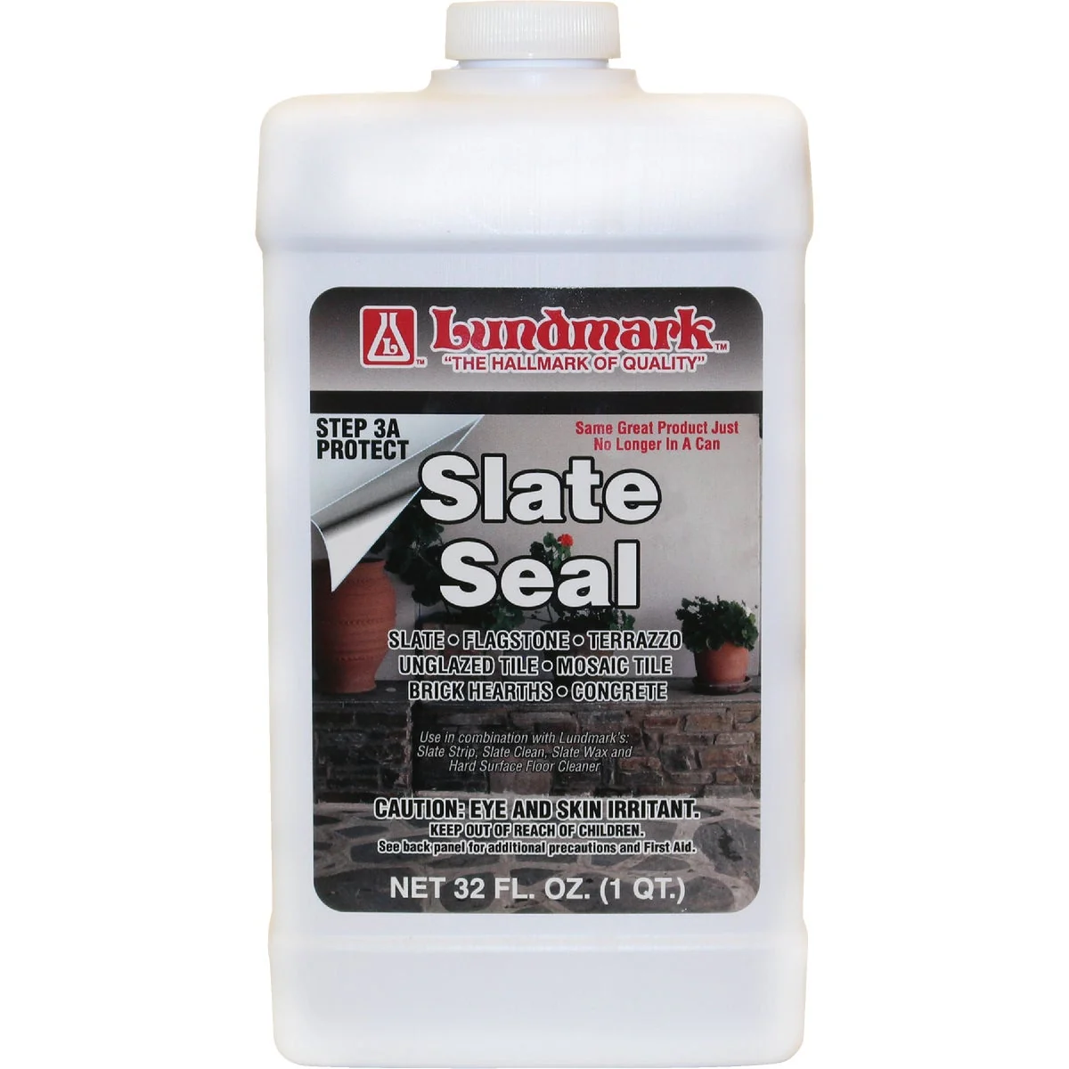 Fine Lundmark 32 Oz. Slate Tile Sealer Artisan
