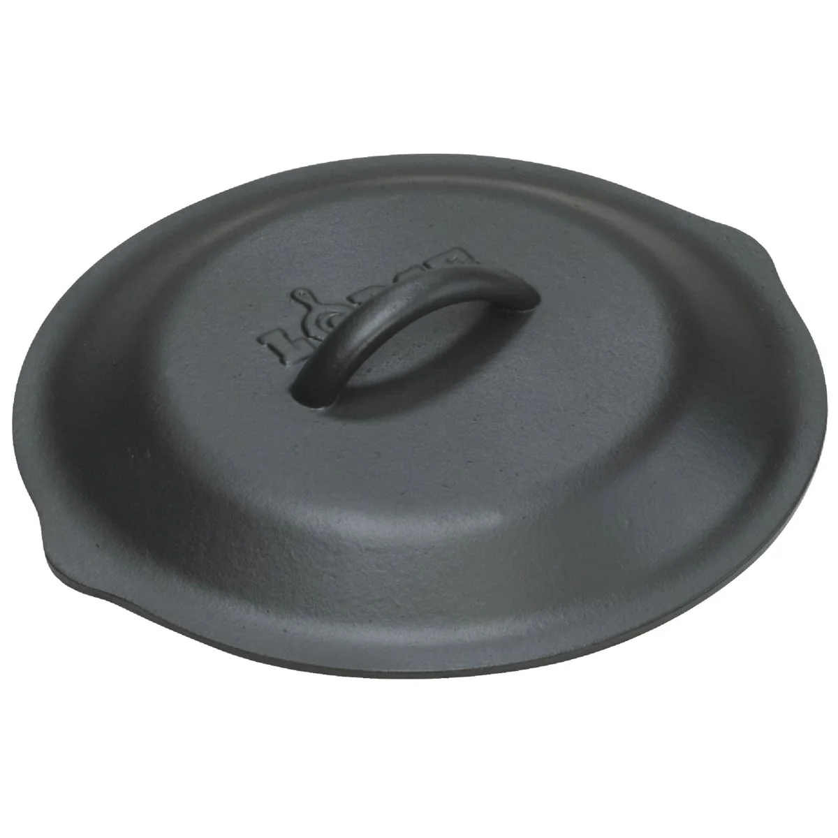 Advanced Lodge 12 In. Seasoned Self-Basting Cast Iron Lid Healthy