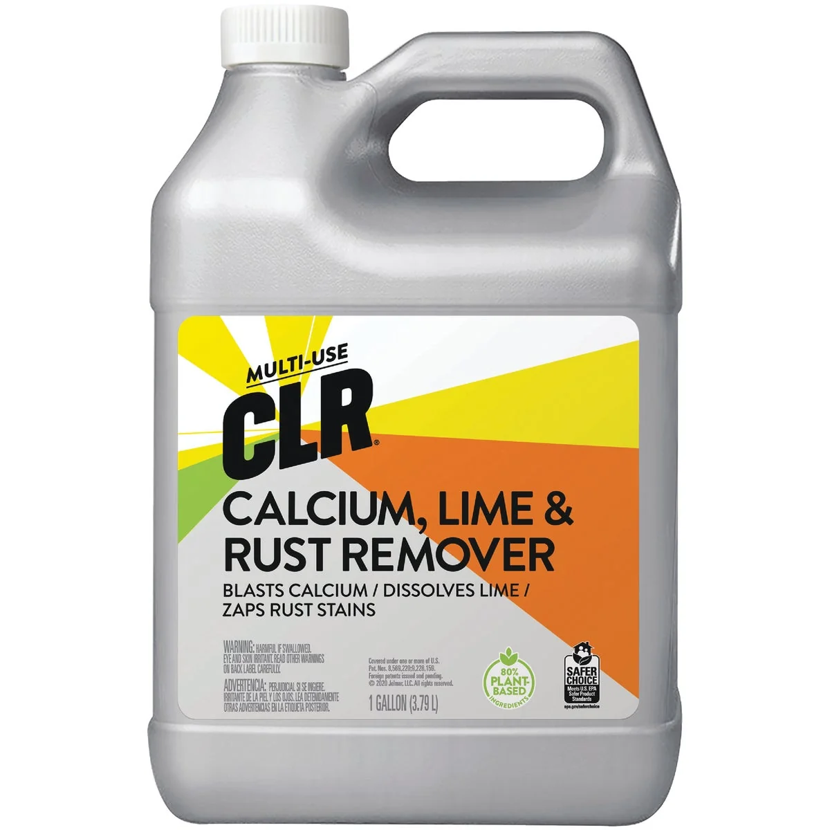Flexible CLR 1 Gal. Calcium Lime Rust Remover Reliable