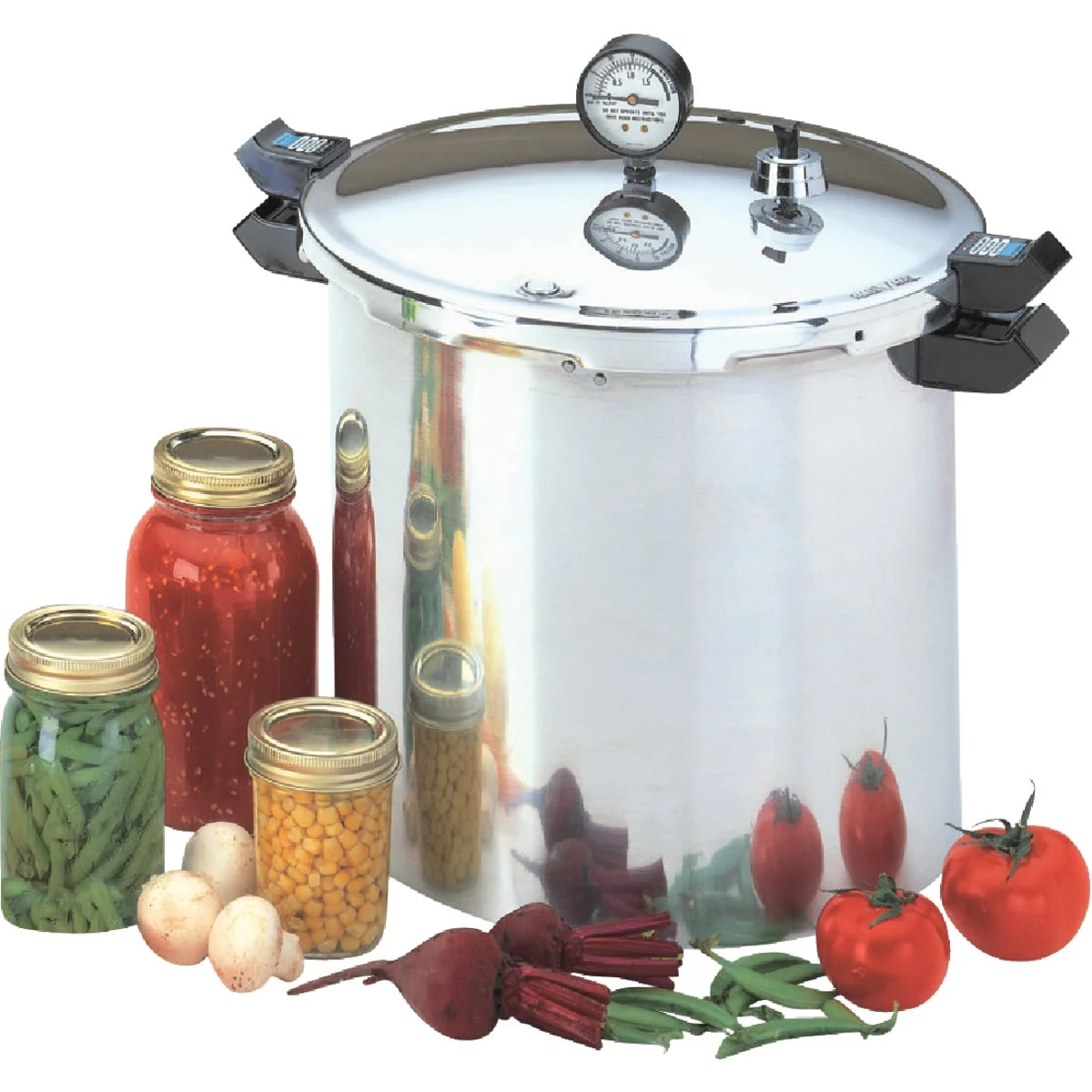 World-Class Presto 23 qt Presto Cooker and Canner Fashionable
