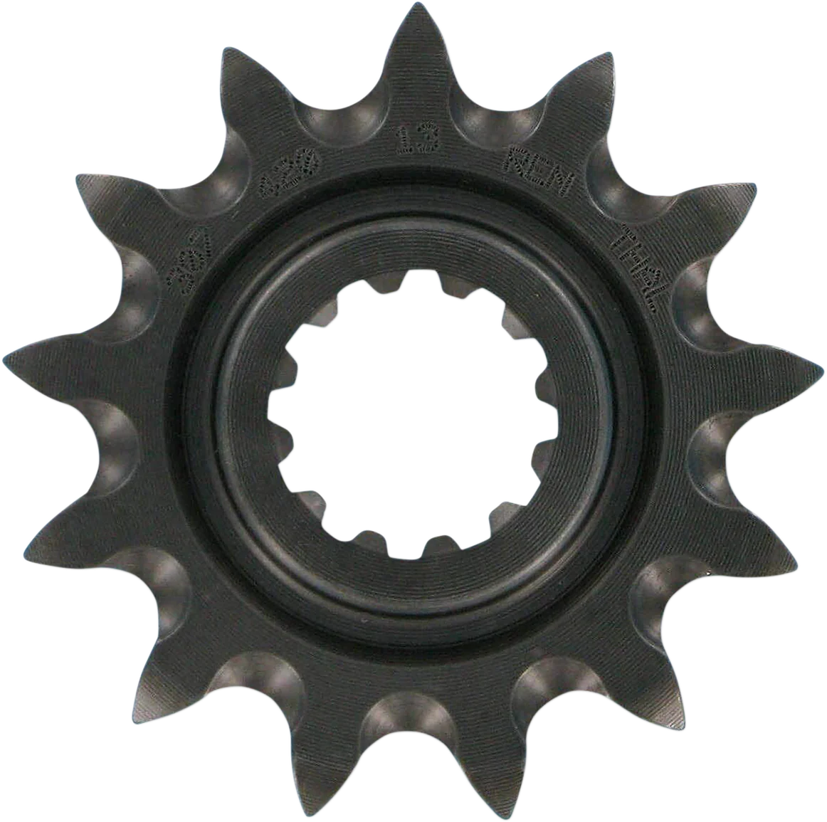 Clean RENTHAL Sprocket – Front – KTM – 14-Tooth 307–420-14GP Unique