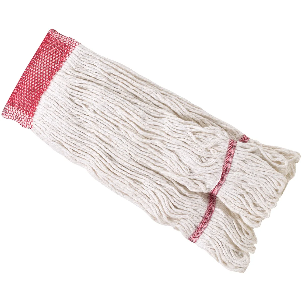 Functional Nexstep Commercial 24 Oz. Cotton Mop Head Selected