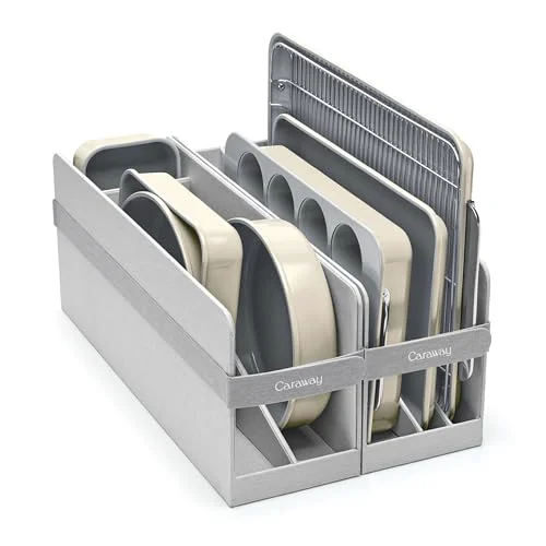Luxury 11-Piece Non-Stick Ceramic Bakeware Set Sustainable