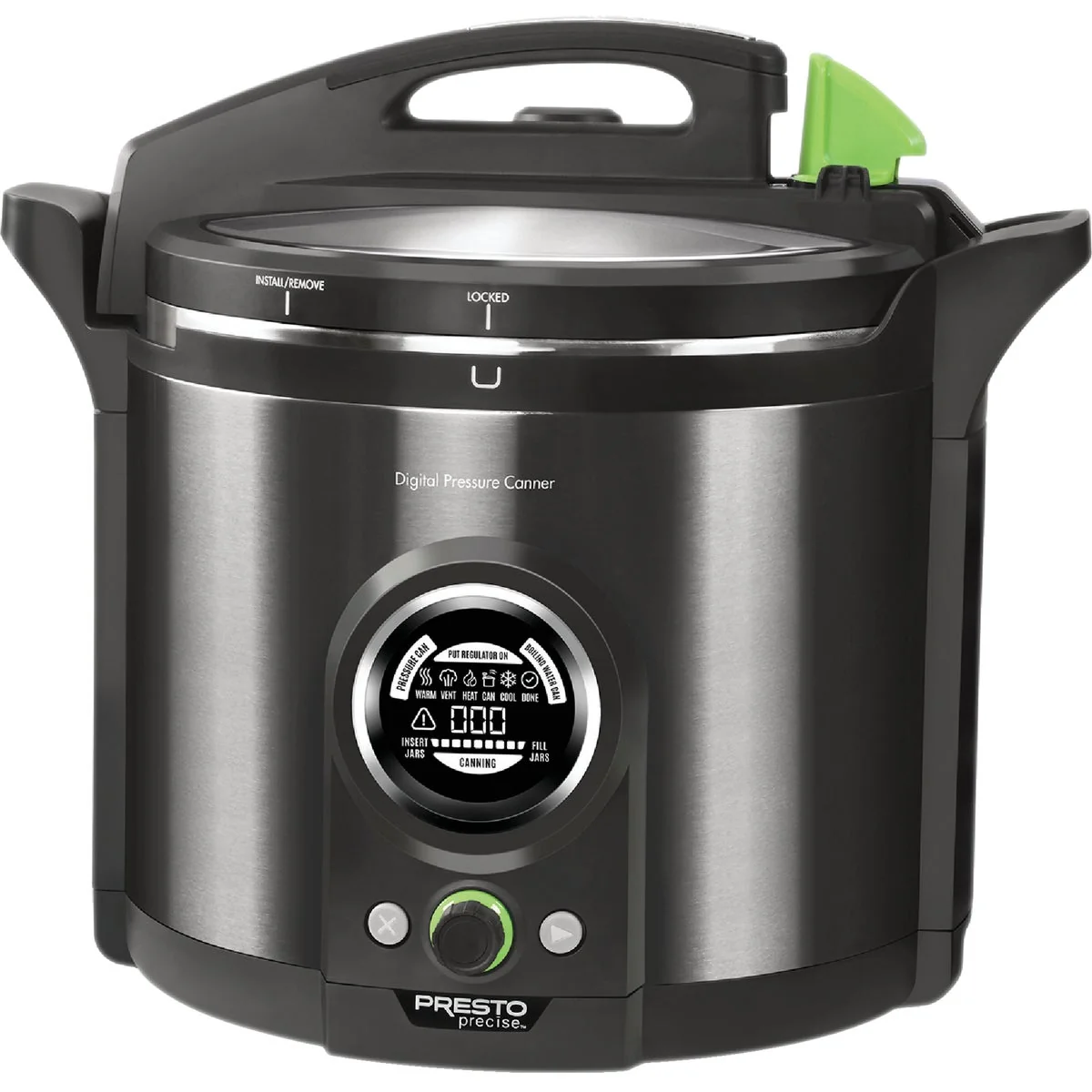 Carefully Designed Presto Precise Digital Pressure Canner Trendy