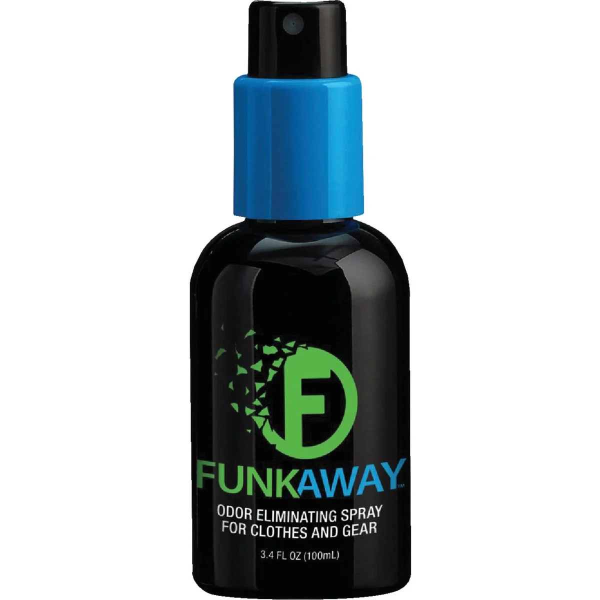Modern Funkaway 3.4 Oz. Spray Clean Odor Neutralizer High-Quality