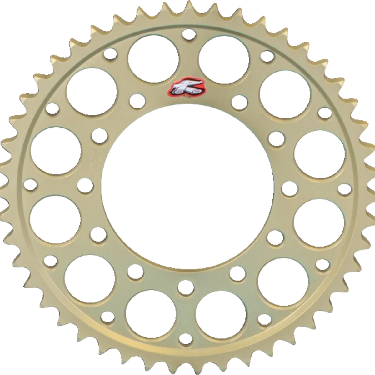 Professional RENTHAL Rear Sprocket – Aluminum – 42 Tooth 210U-530-42P-HA Unique