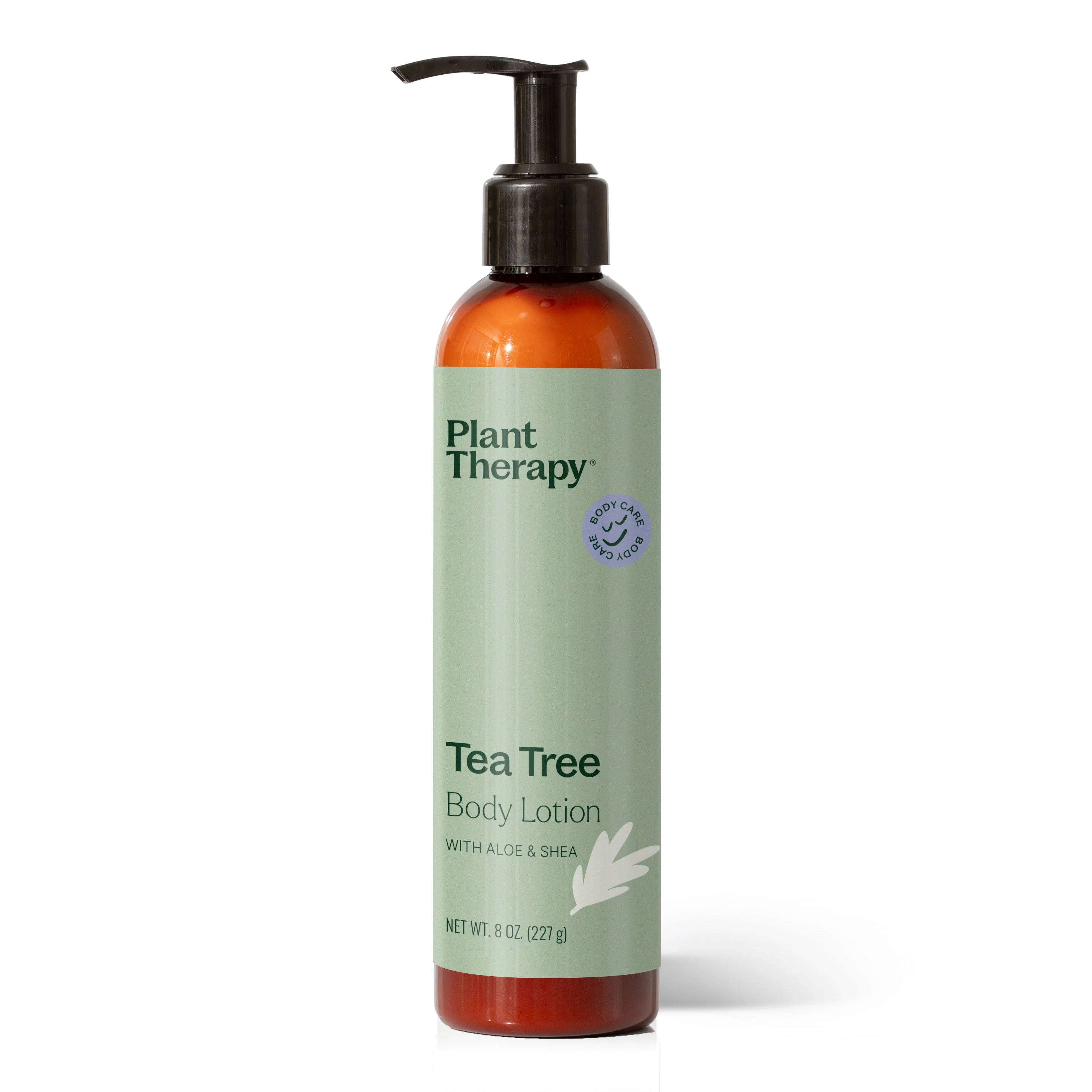 Efficient Tea Tree Body Lotion with Aloe and Shea Official