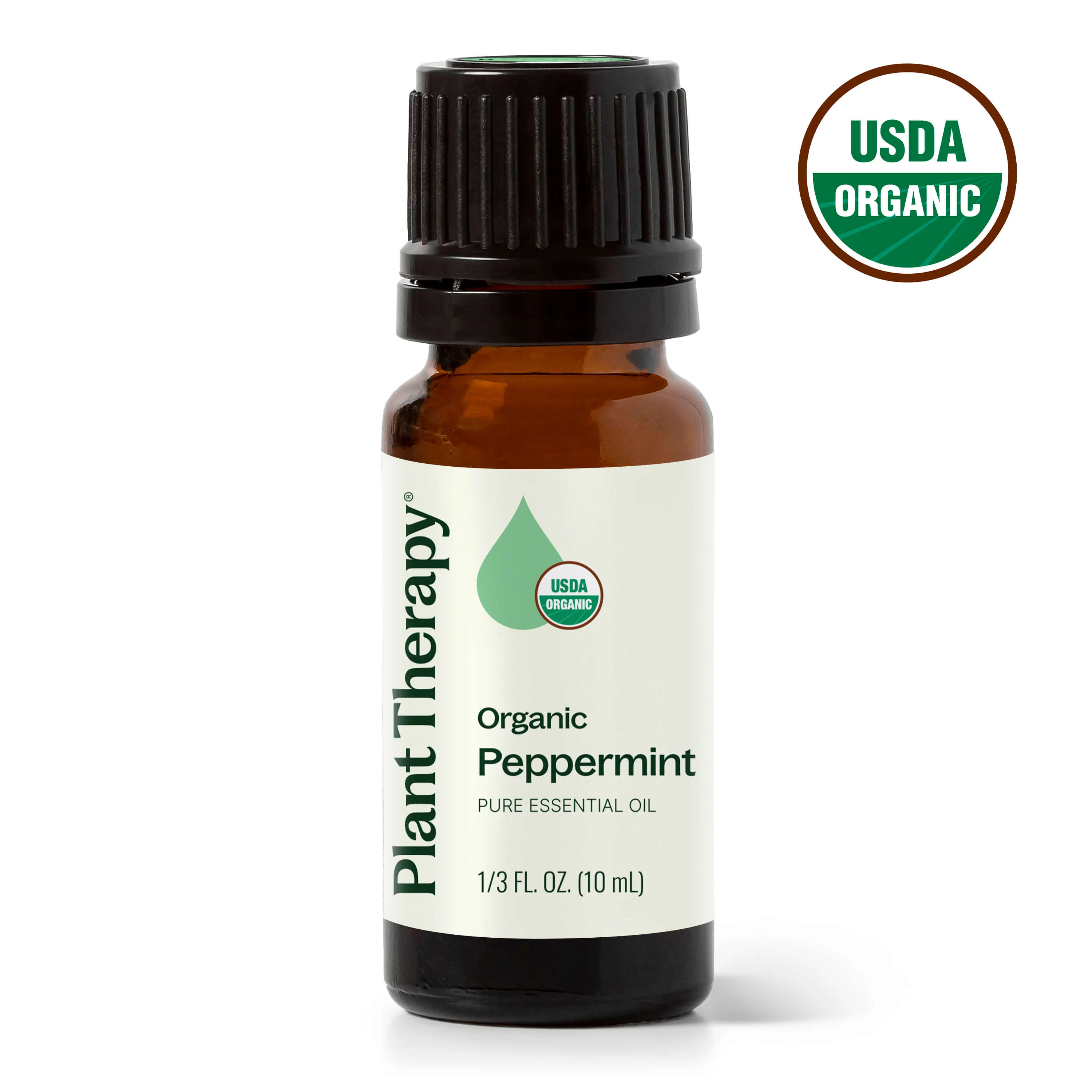 Classic Organic Peppermint Essential Oil Responsible