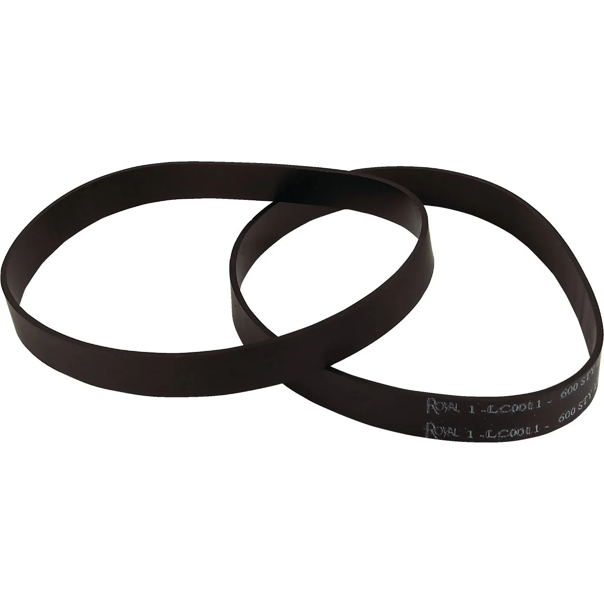 Relaxed Dirt Devil Type 12 Vision Turbo and Self-Propelled Upright Vacuum Cleaner Belt 2-Pack Expertly Made