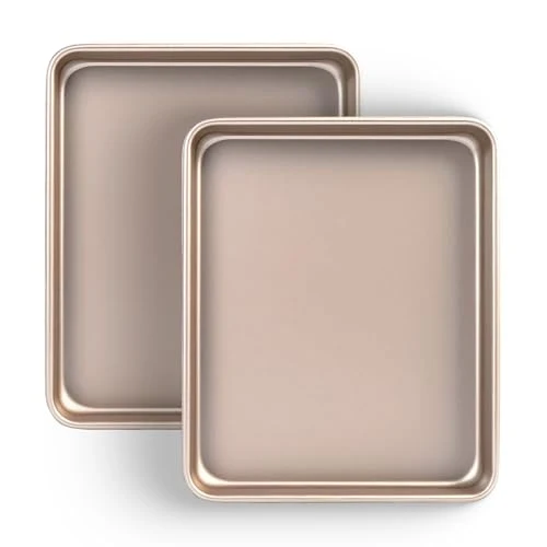 Trusted Toaster Oven Pans Set of 2 2 Count Exclusive