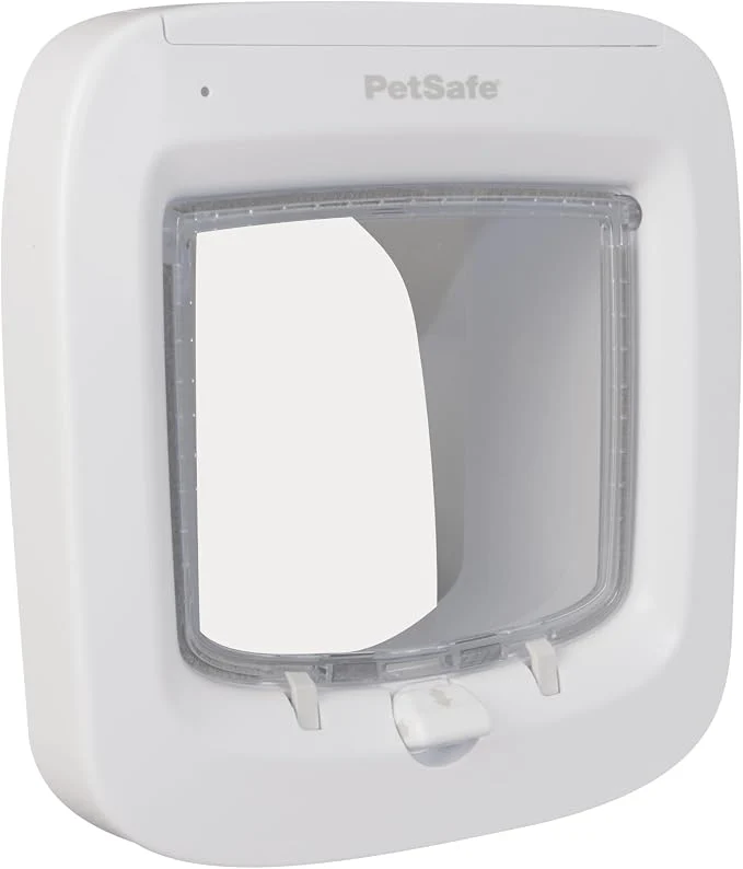 Practical PetSafe Microchip Cat Door Exterior or Interior Pet Door Consistent