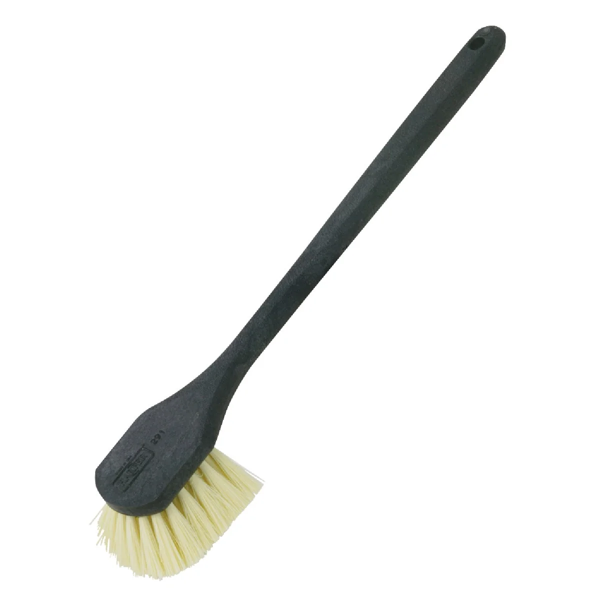 Luxury Harper 20 In. Polystyrene Tampyl Bristle Plastic Scrub Brush Verified