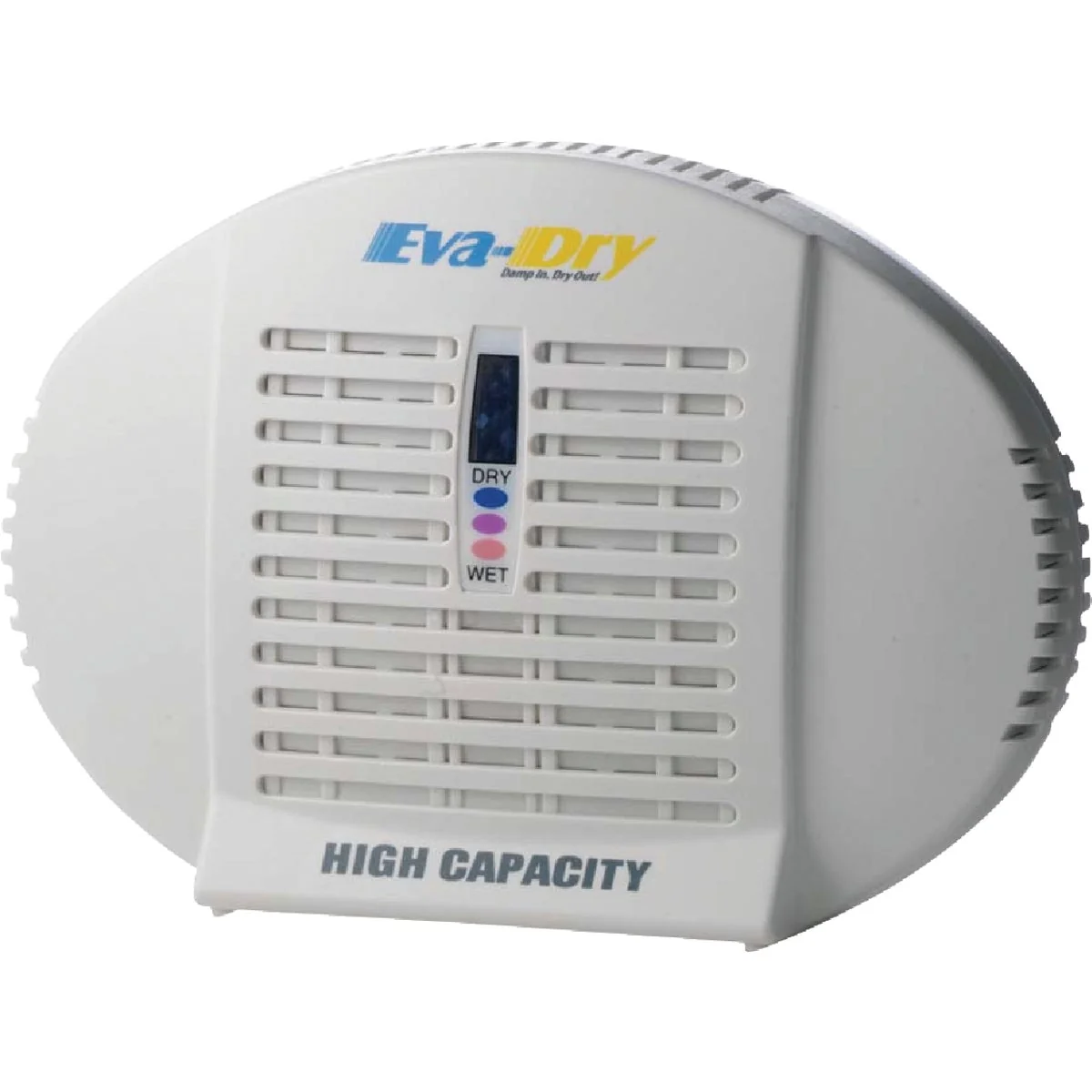 Fast Eva-Dry 500 Cu. Ft. 30 to 60 Days Duration Renewable Mini Dehumidifier Consistent