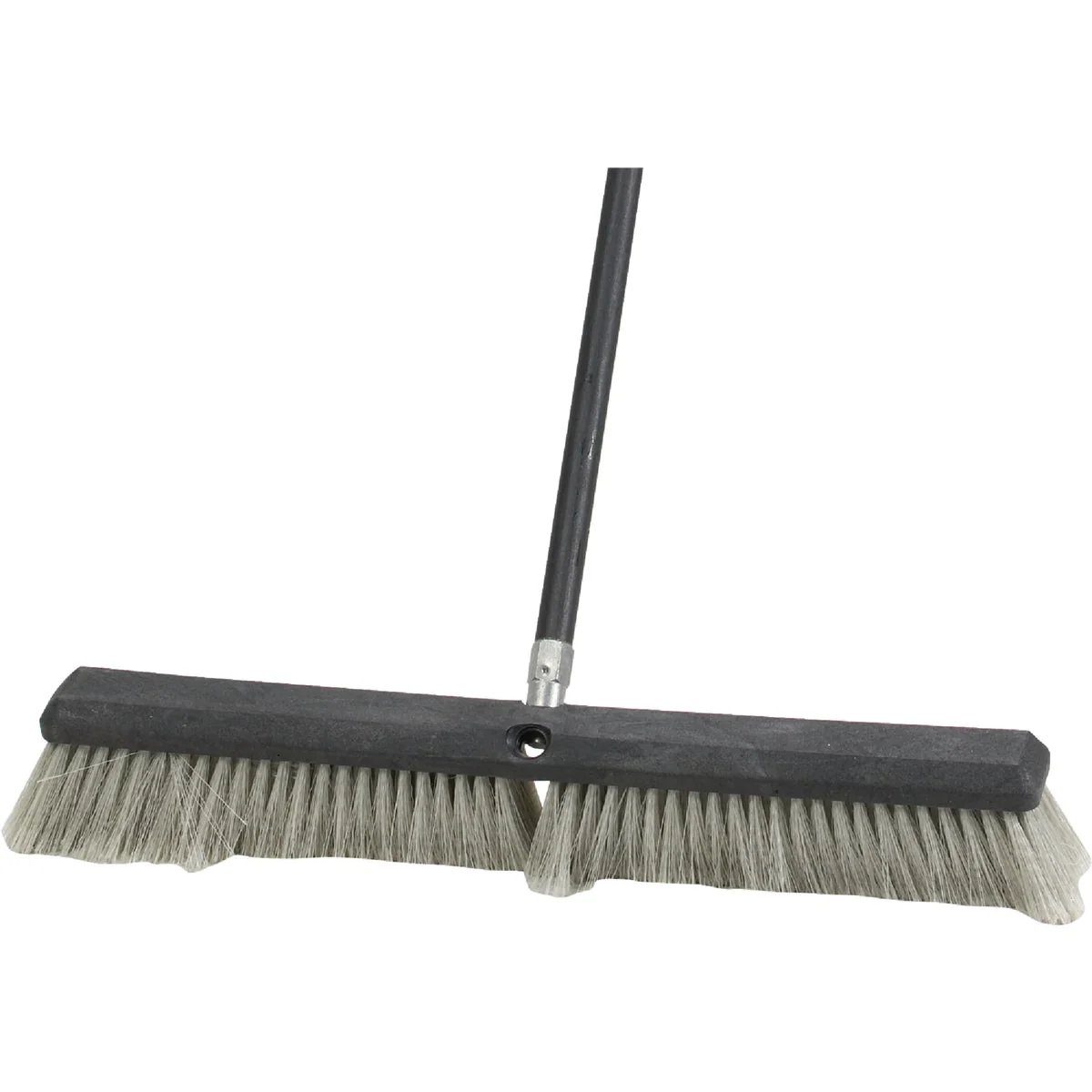 Specialty Do it 24 In. W. x 60 In. Metal Handle Fine Sweep Push Broom Functional