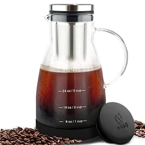 Artisan Cold Brew Coffee Maker Organic