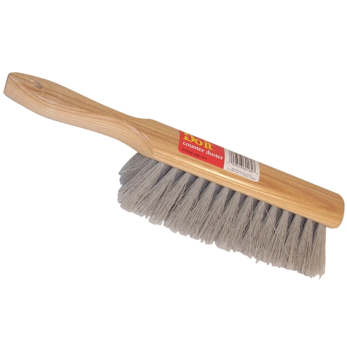 Functional Do it 14 In. Split Tip Solvent-Resistant Polystyrene 2-1 2 In. Dust Brush Dependable
