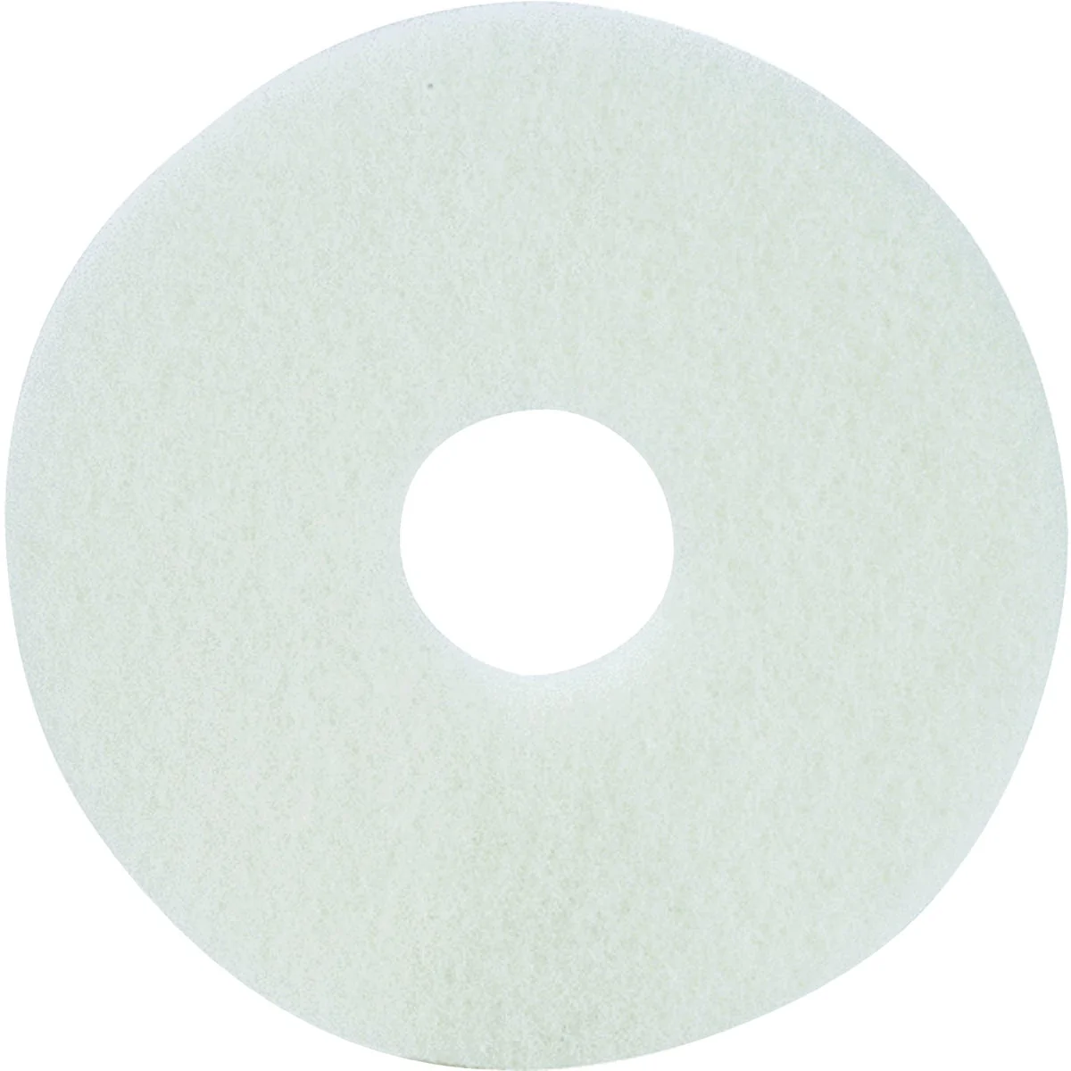 Elegant Lundmark 17 In. White 175 to 300 RPM Buffing Pad 5-Pack Luxury