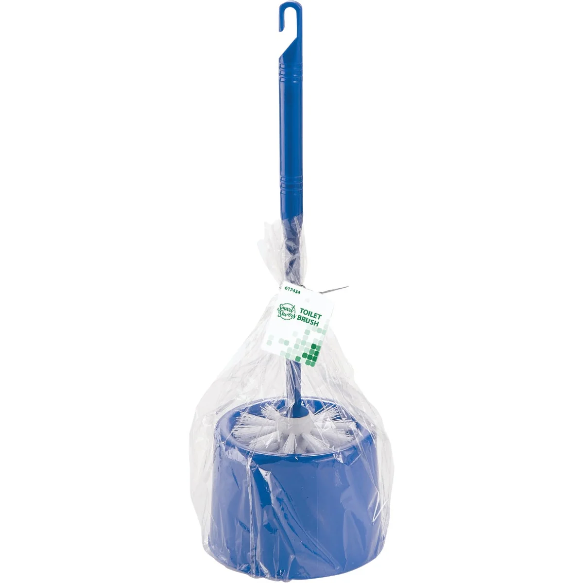 Optimized Smart Savers 13 In. Polypropylene Bristle Toilet Bowl Brush Proven