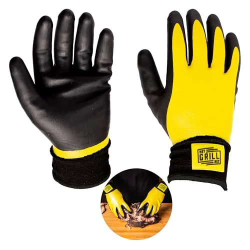 Original Design Pitmaster Gloves 2 Count Unique