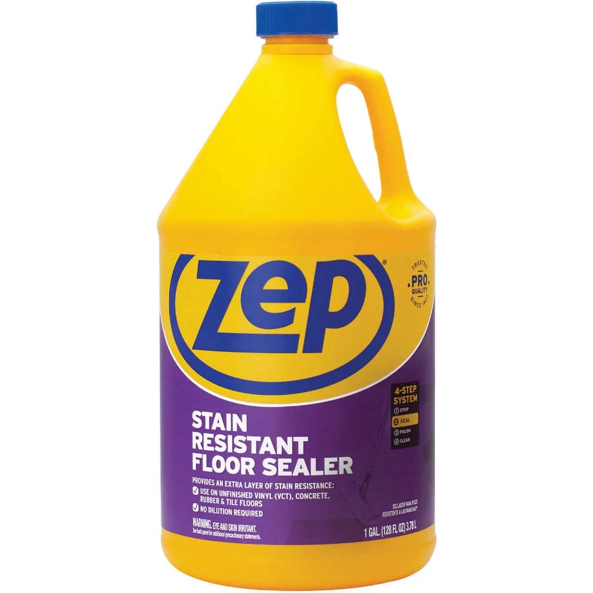 First-Class Zep 1 Gal. Stain Resistant Floor Sealer Carefully Designed