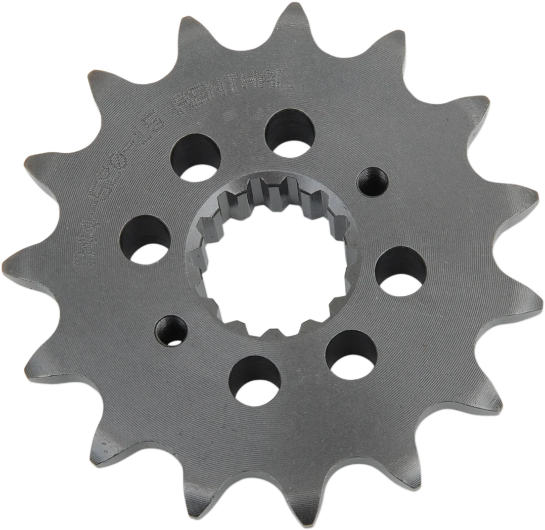 Sustainable RENTHAL Sprocket – Front – Ducati – 15 Tooth 344–520-15P Minimalist