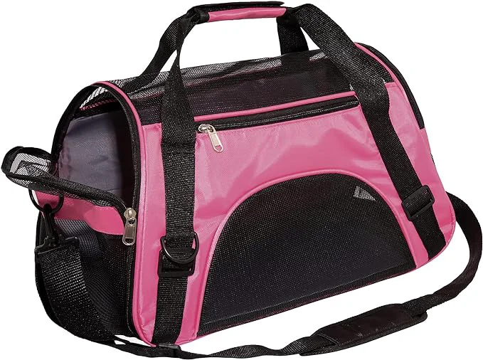 Smart Pet Carrier Soft-Sided Carriers Consistent