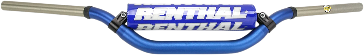Sophisticated RENTHAL Handlebar – Twinwall – 998 – Reed Windham – Blue 998-01-BU-02-184 Authentic