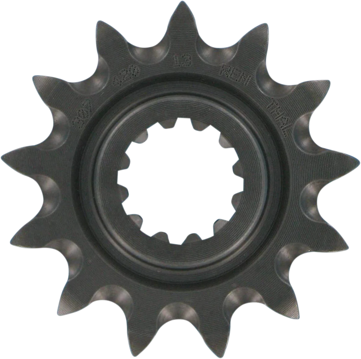 Solid RENTHAL Sprocket – KTM – 13-Tooth 307–420-13GP Trendy