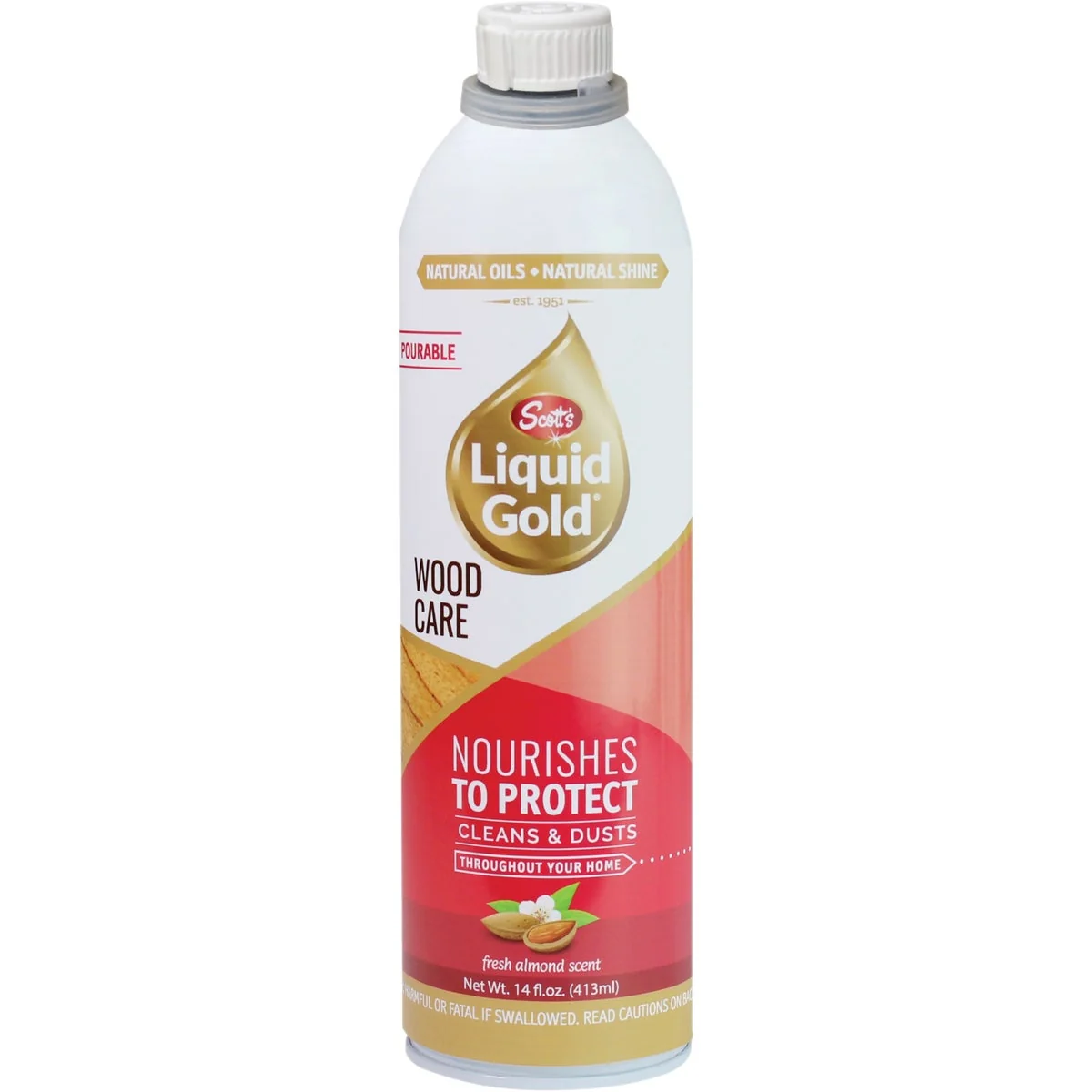 Durable Scott’s Liquid Gold 14 Oz. Wood Cleaner Next-Generation