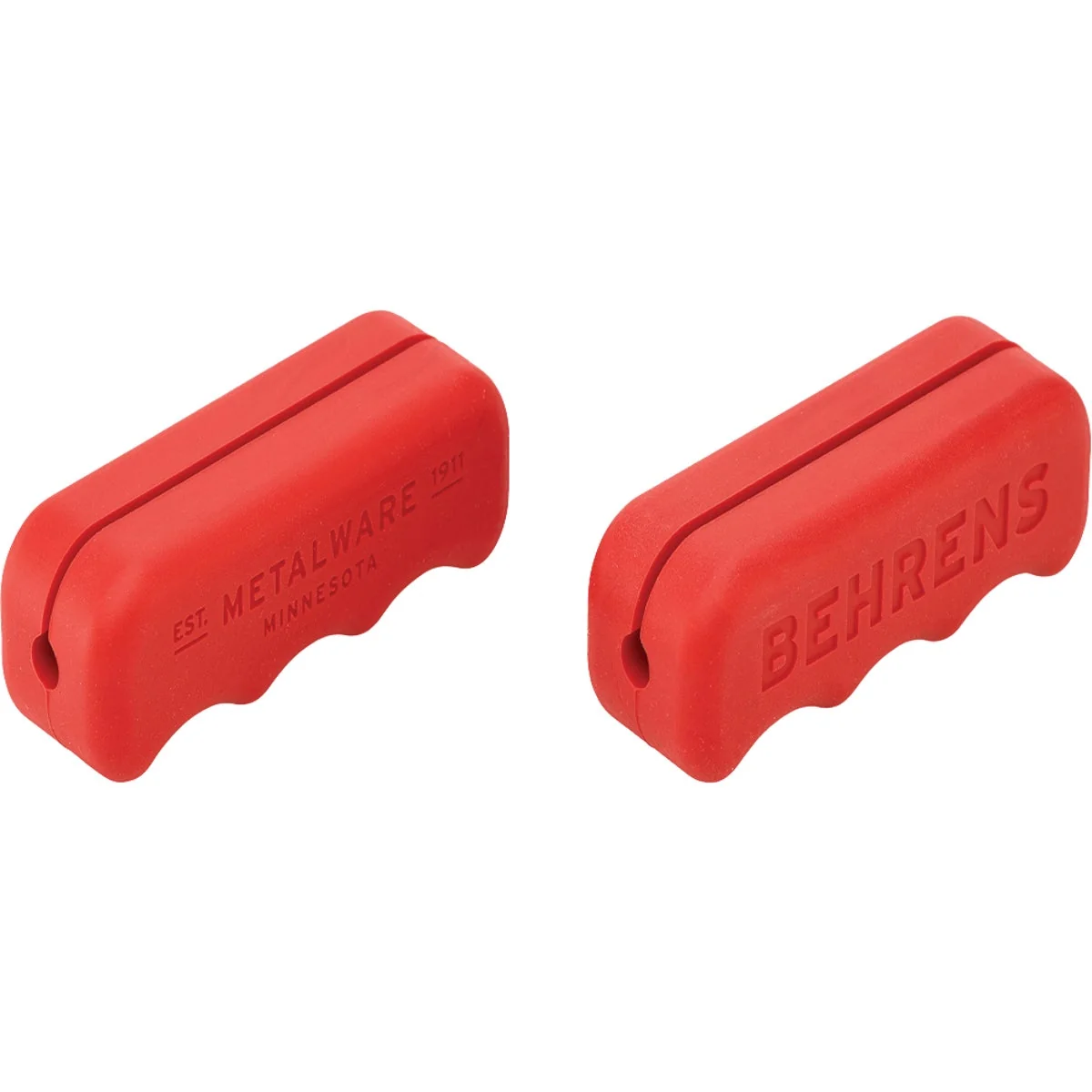 Versatile Behrens Small Red Comfort Grips for Tubs Pails Cans 2-Count Optimized