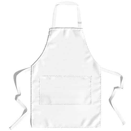 Certified Chefs Aprons Cooking Baking Grilling for Home and Restaurant Prestigious
