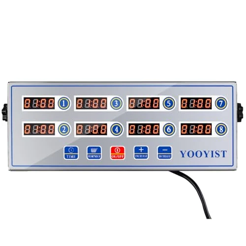 Excellent Kitchen Timers for Cooking Enhanced