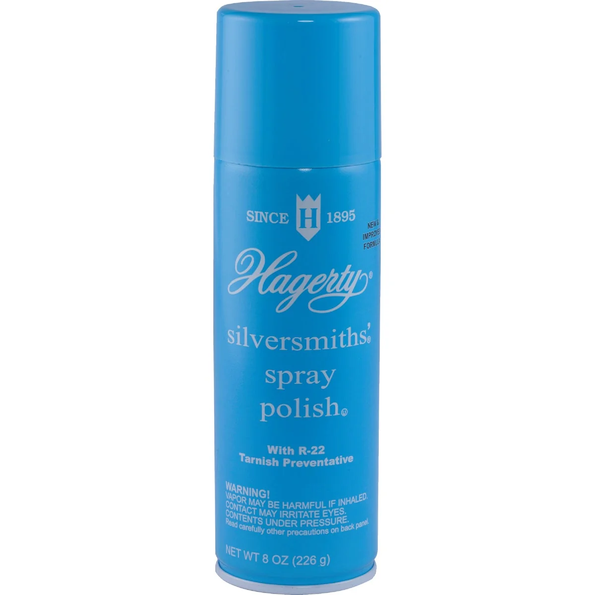 Original Hagerty Silversmiths’ 8 Oz. Spray Silver Polish Professional